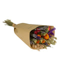 Dried Flowers - Bouquet - Orange - collab zürich