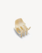 mini claw - alabaster - collab zürich