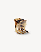 mini claw - blonde tortoise - collab zürich
