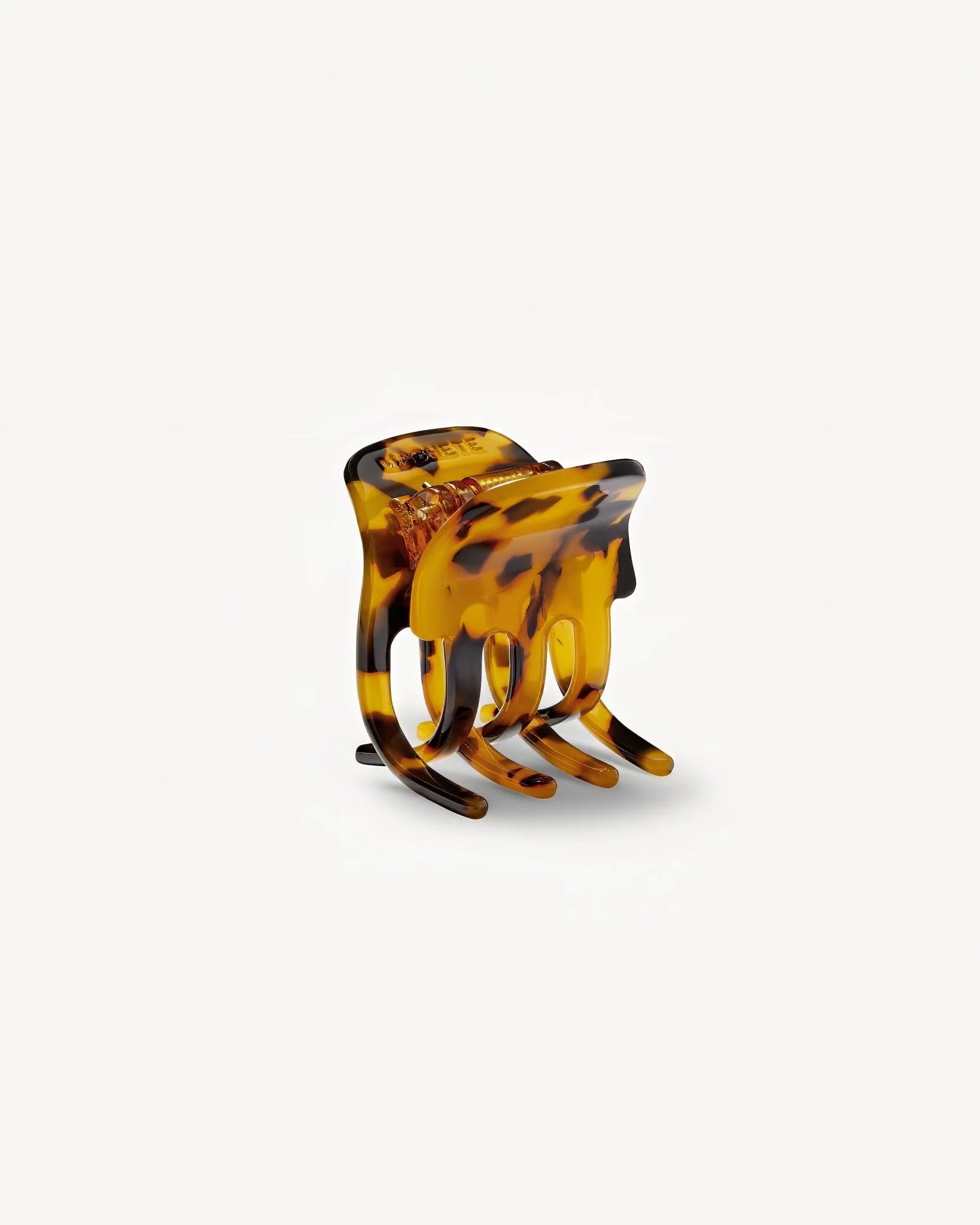 mini claw - classic tortoise - collab zürich
