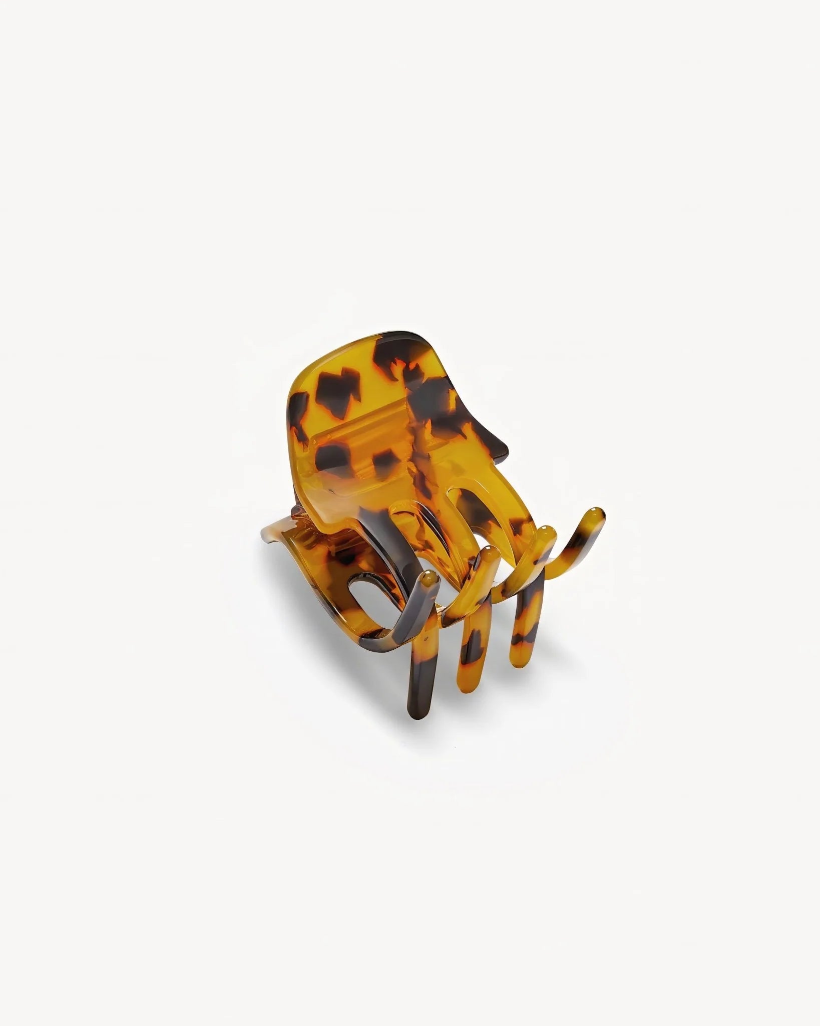mini claw - classic tortoise - collab zürich