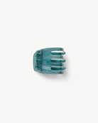 mini claw - jadeite green - collab zürich