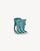mini claw - jadeite green - collab zürich