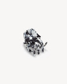 mini claw - noir tortoise - collab zürich