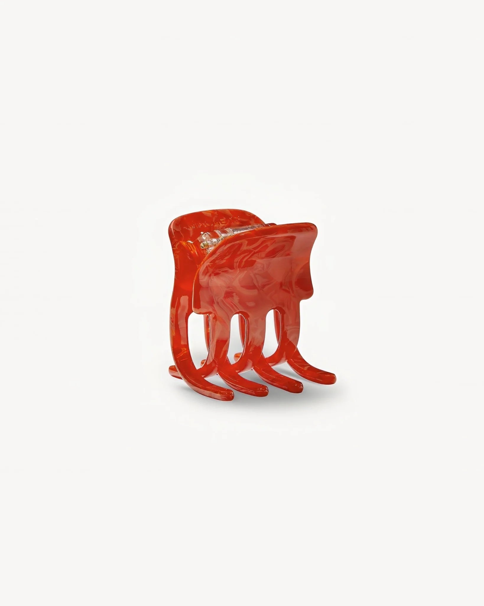 mini claw - poppy - collab zürich