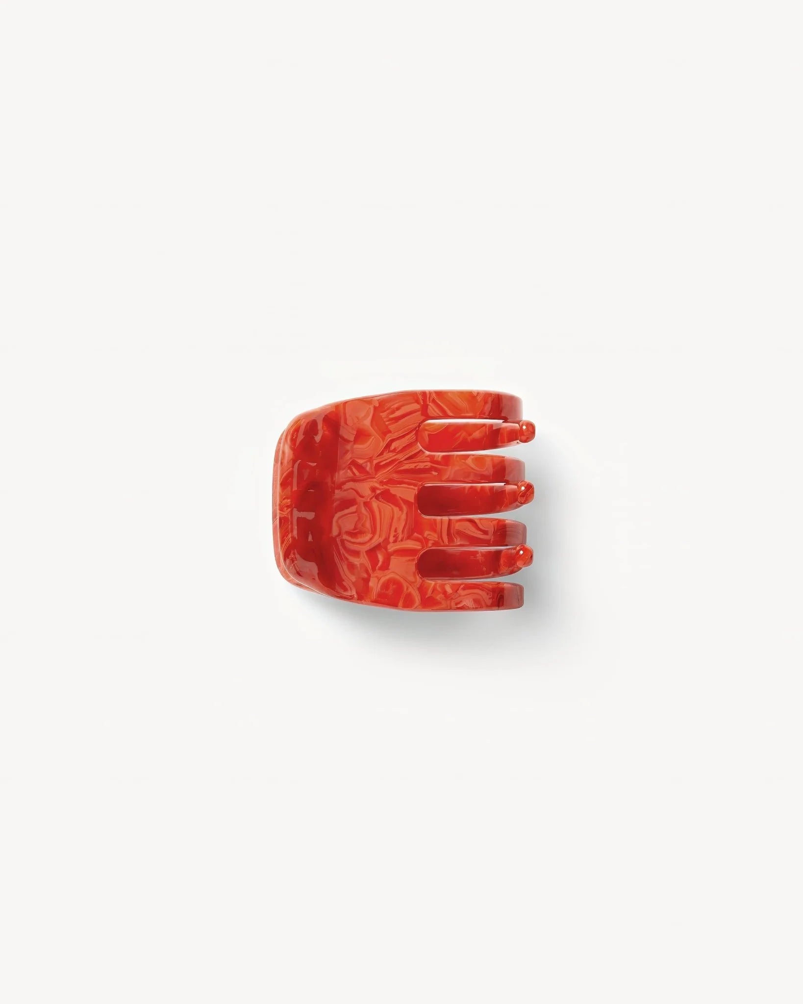 mini claw - poppy - collab zürich