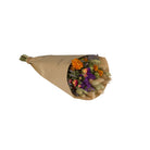 Dried Flowers - Bouquet - Orange - collab zürich