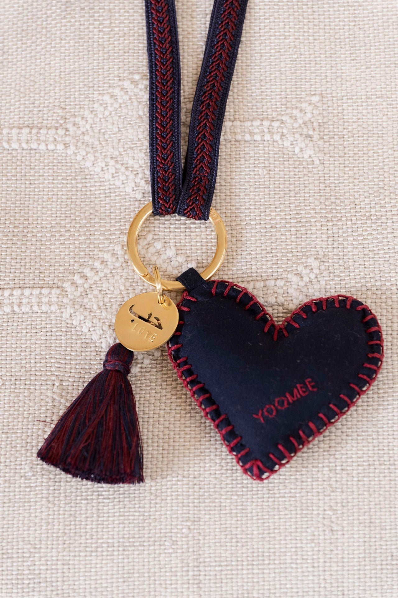 Tassel - SHOUSHA - Blood moon - collab zürich