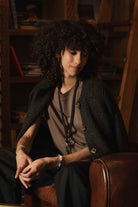 Keychain Band - ZAHRA - Nightingale - collab zürich