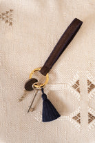 Tassel - SHOUSHA - Marine - collab zürich