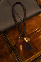 keychain band - ZAHRA mini - nightingale - collab zürich