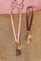 Tassel - SHOUSHA - Cherry blossom - collab zürich