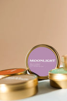 Scented Candle - Moonlight - collab zürich
