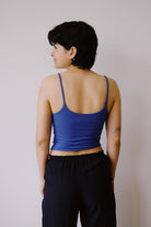 Strap Top - Ada - Lapis - collab zürich