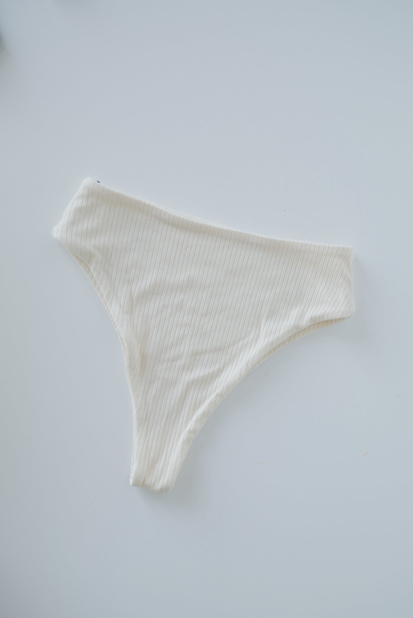 highwaist knicker - creme - collab zürich