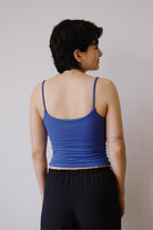 Strap Top - Ada - Lapis - collab zürich