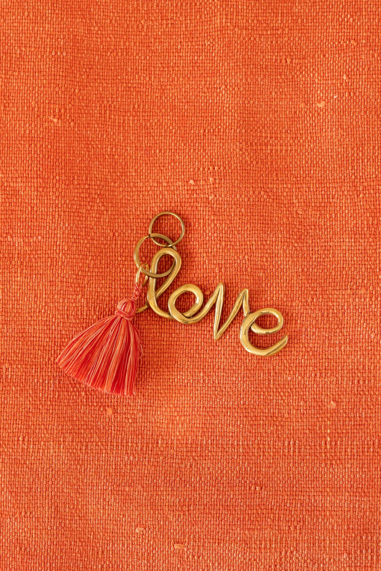 Tassel - SHOUSHA - Lobster Love - collab zürich