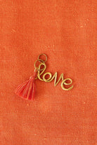 Tassel - SHOUSHA - Lobster Love - collab zürich