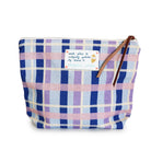 pouch - multi check - collab zürich