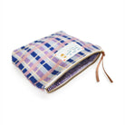 pouch - multi check - collab zürich