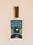 room spray - nachts im kurhaus - collab zürich