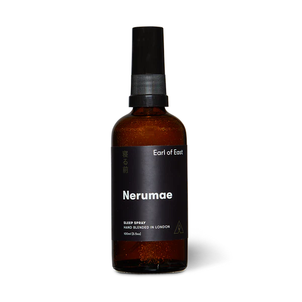 sleep spray - nerumae - collab zürich
