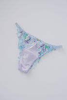 lace knickers - remmi bikini - collab zürich