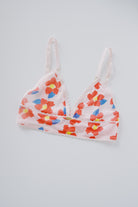 mesh bralette - donna midline - collab zürich