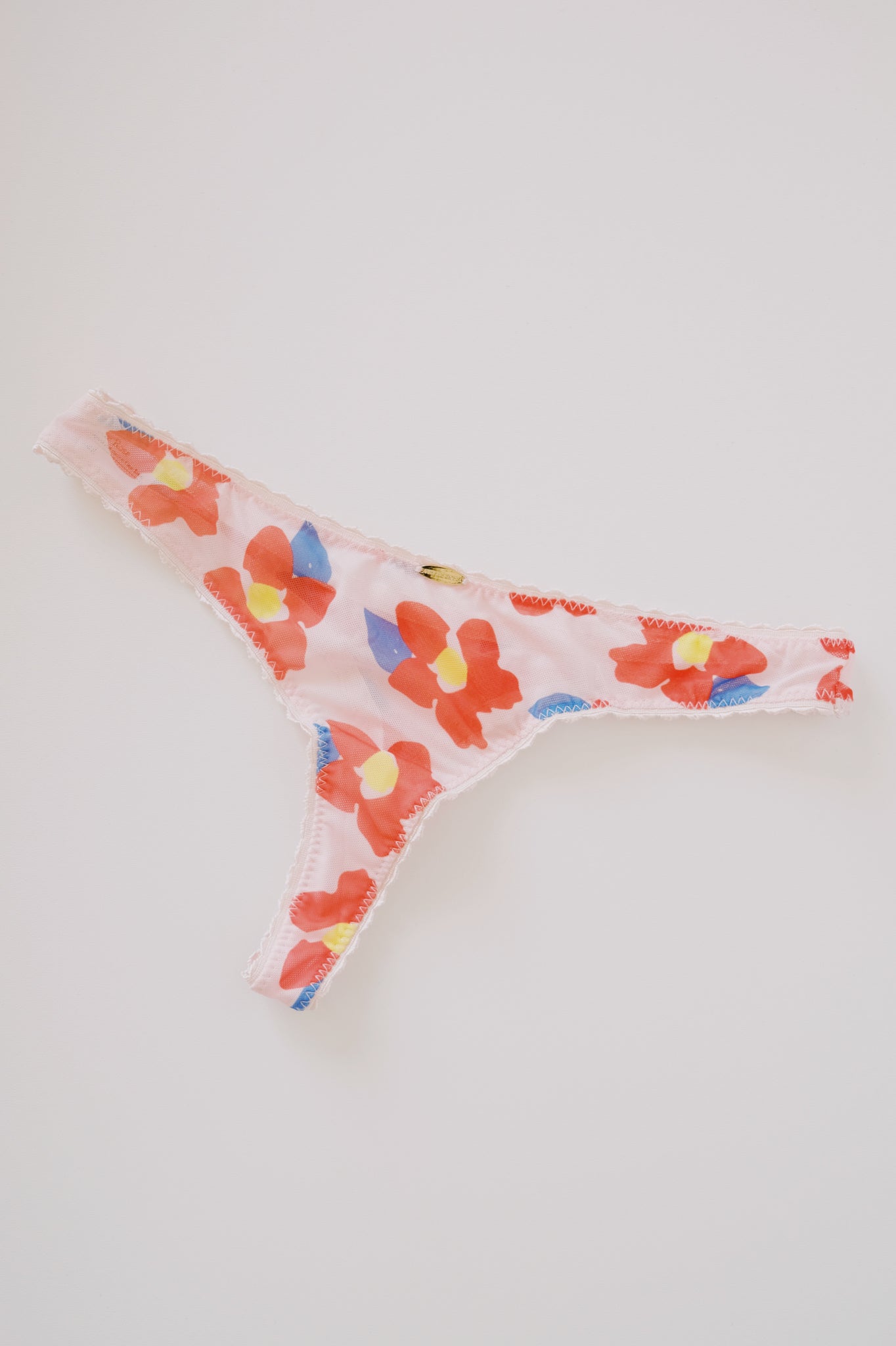 mesh thong - donna - collab zürich