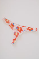 mesh thong - donna - collab zürich