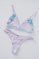 lace knickers - remmi bikini - collab zürich