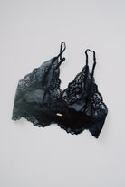 soft lace bralette - lilah midline - collab zürich