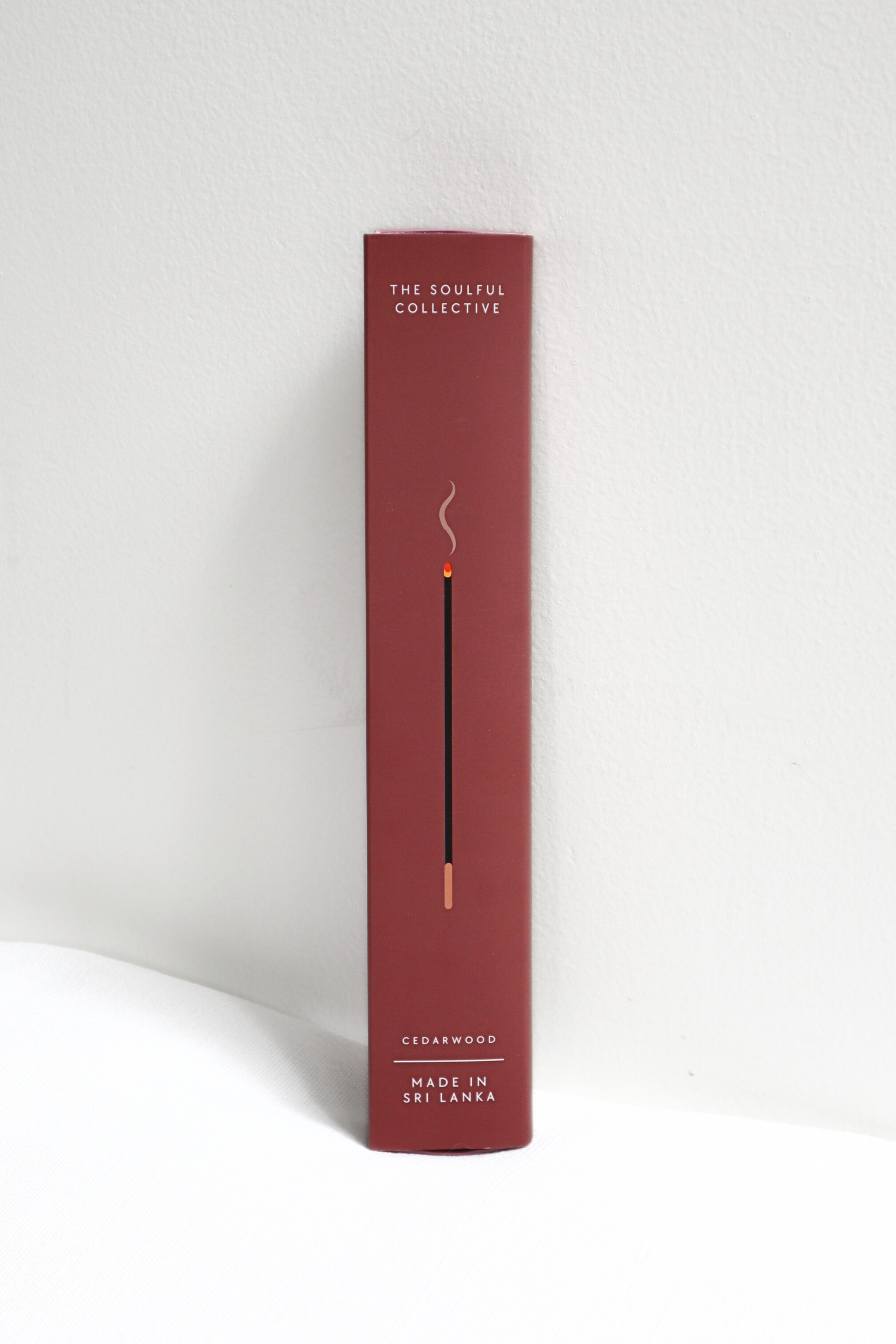 incense sticks - the soulful collective - 50g - collab zürich