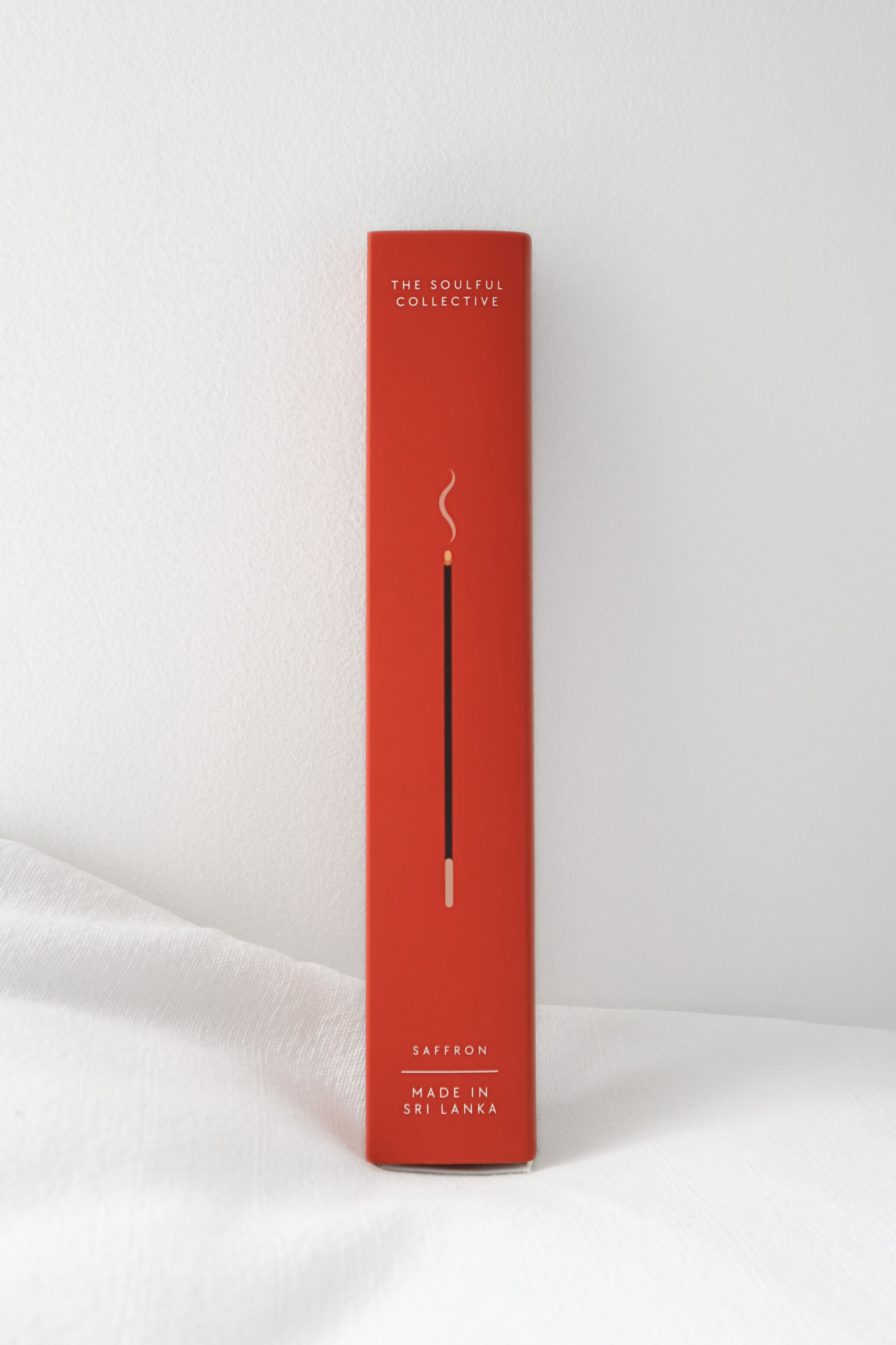 incense sticks - the soulful collective - 50g - collab zürich