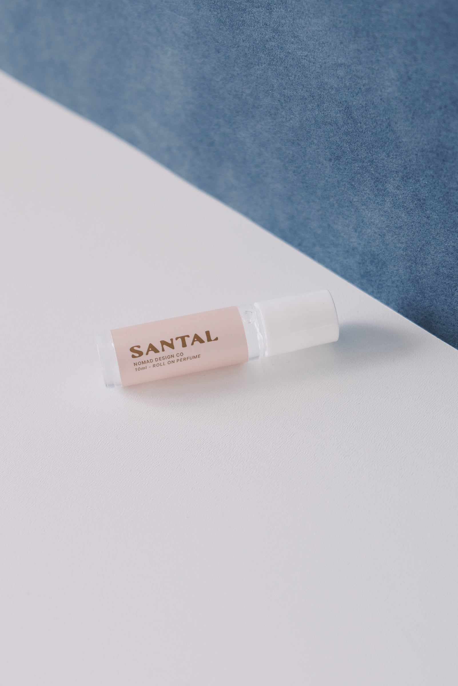 Perfume Roller - Santal - collab zürich