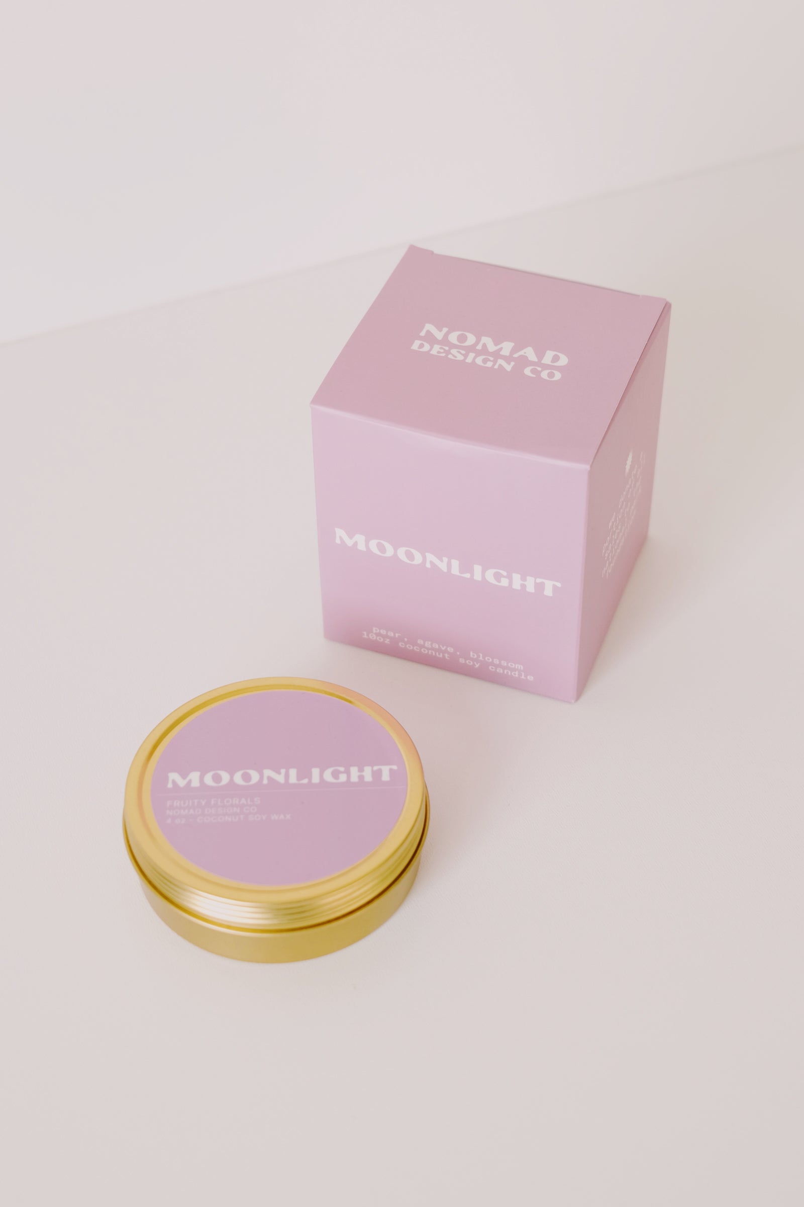 Scented Candle - Moonlight - collab zürich