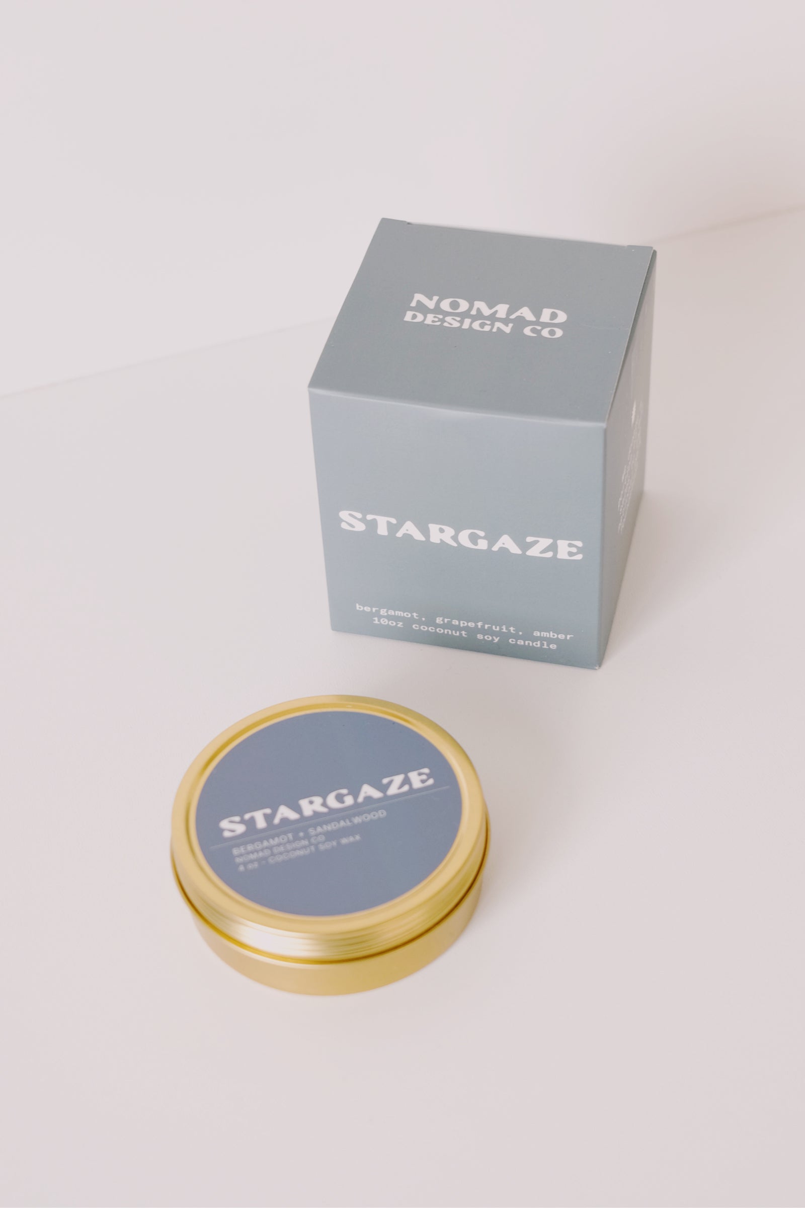 Scented Candle - Stargaze - collab zürich