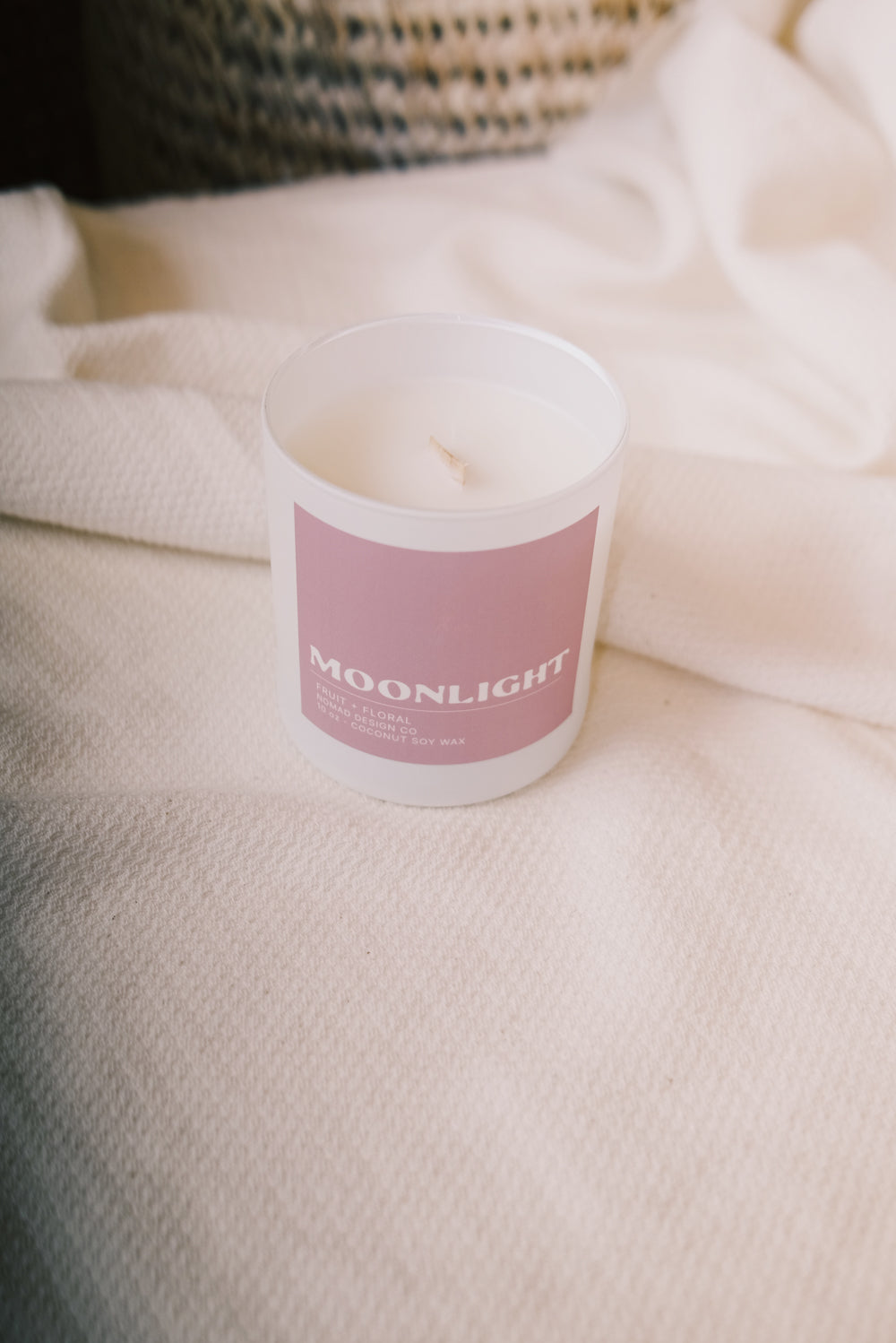 Scented Candle - Moonlight - collab zürich