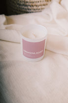 Scented Candle - Moonlight - collab zürich