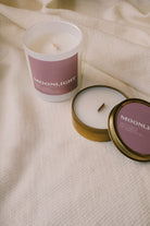 Scented Candle - Moonlight - collab zürich