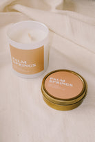 Scented Candle - Palm Springs - collab zürich