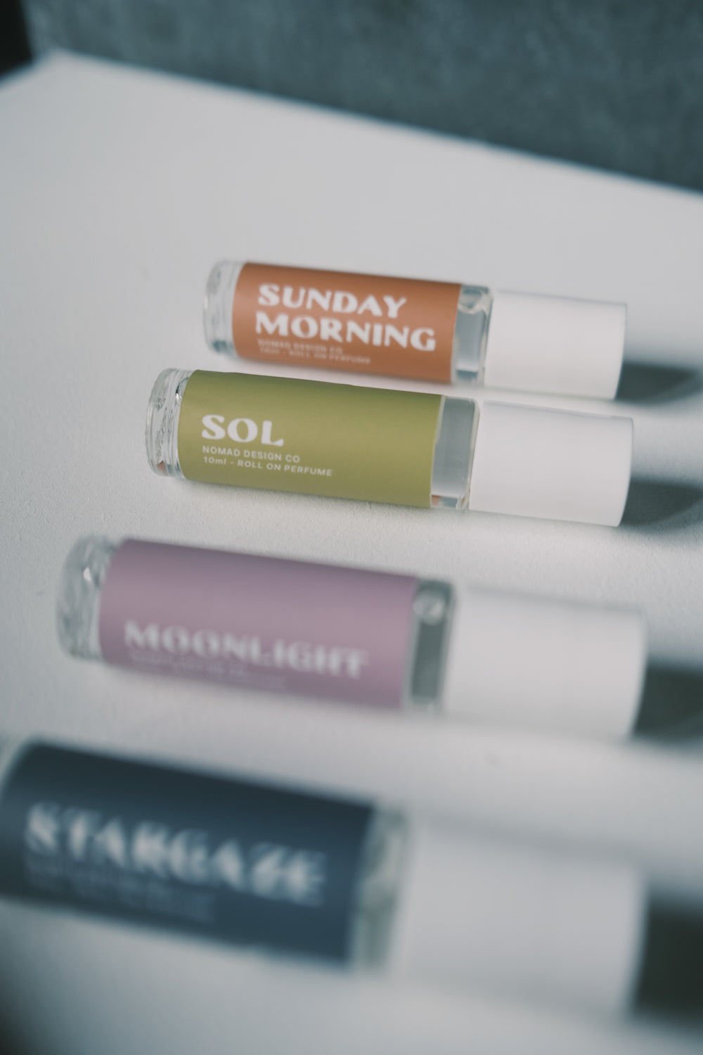 Perfume Roller - Sol - collab zürich