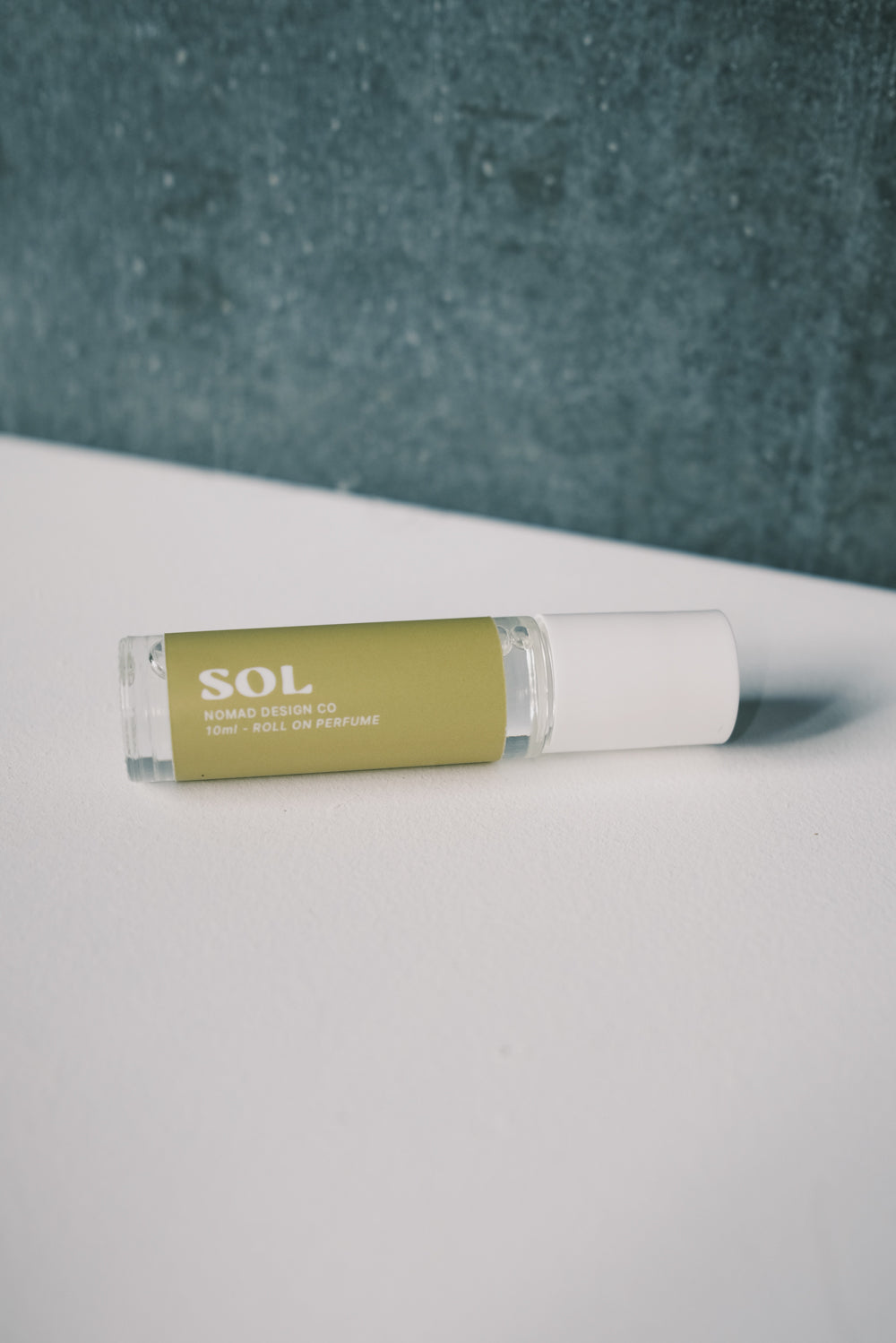 Perfume Roller - Sol - collab zürich