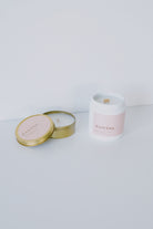Scented Candle - Santal - collab zürich