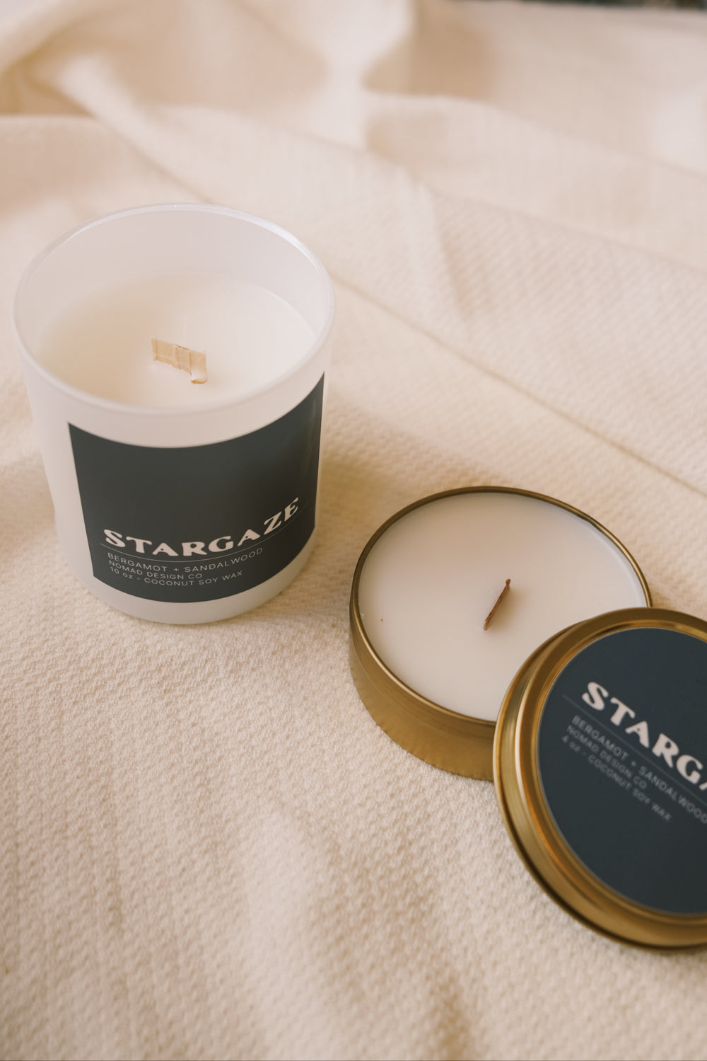 Scented Candle - Stargaze - collab zürich