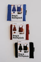 Notabag - Bag & Backpack - collab zürich