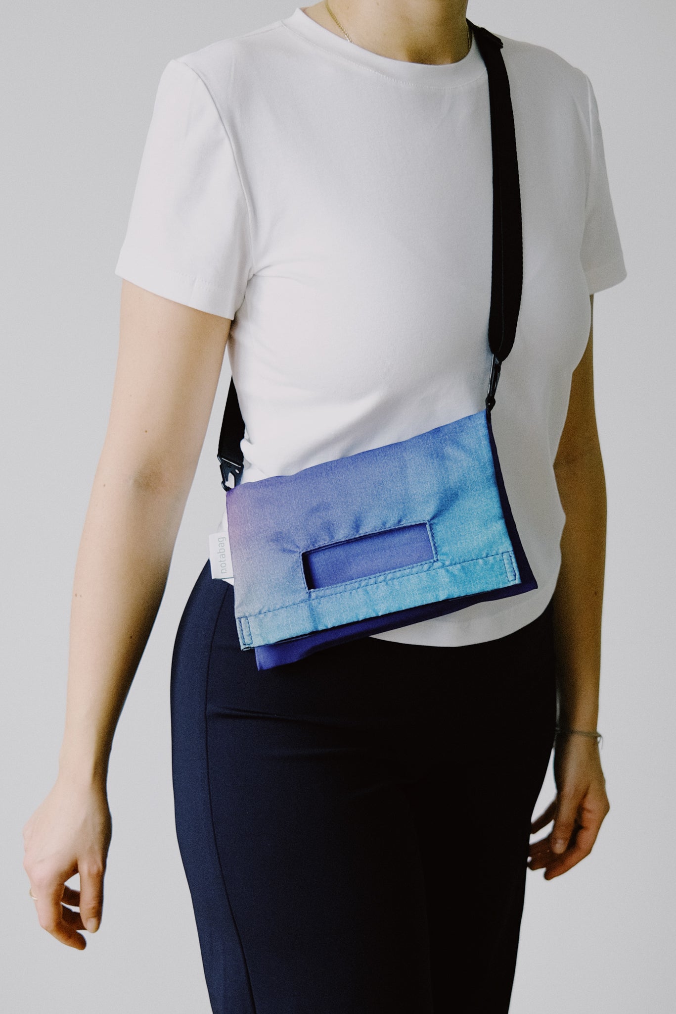 Crossbody Bag - Light - collab zürich