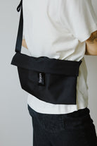 Crossbody Bag - Black - collab zürich