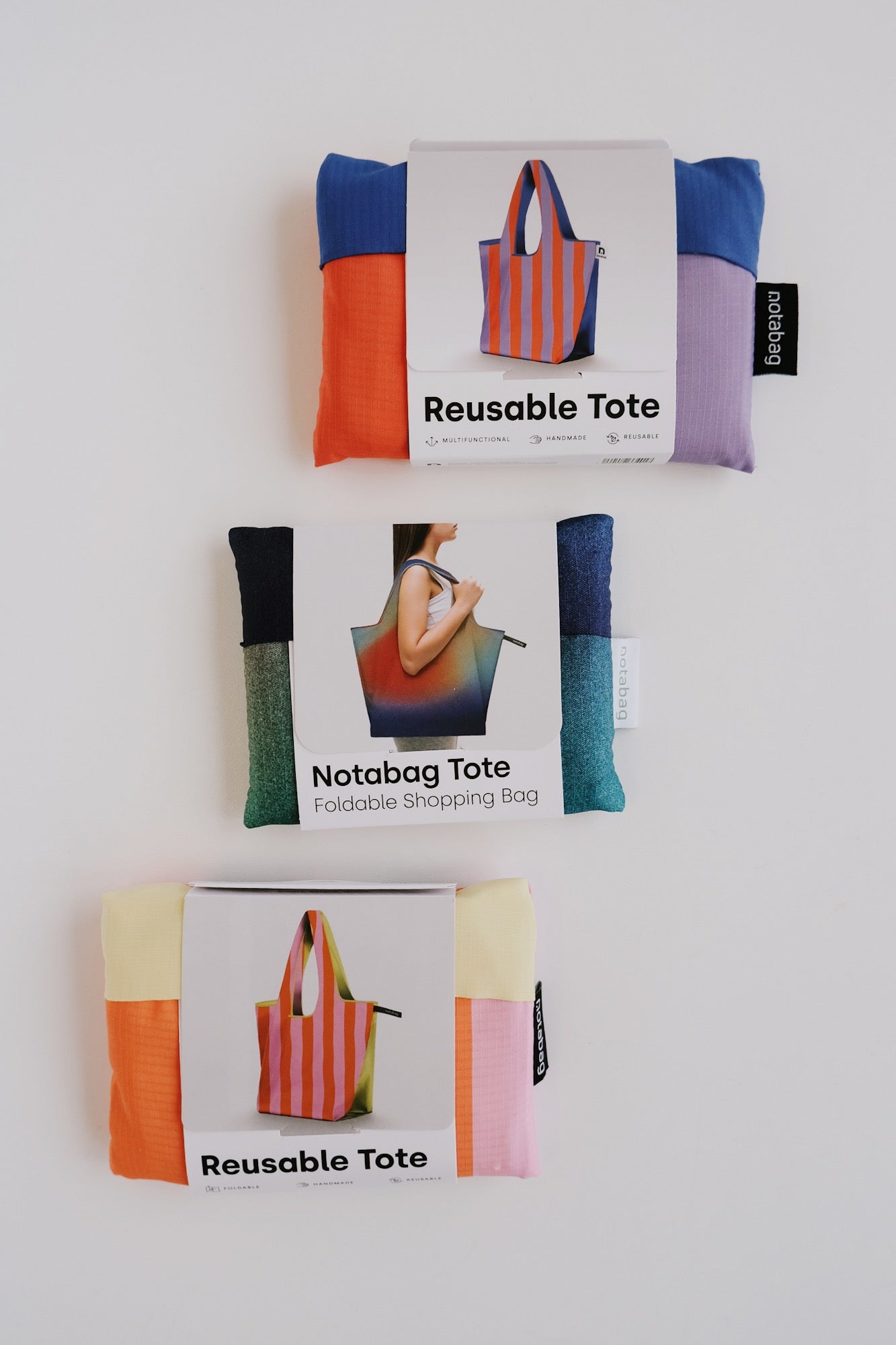 Notabag - Tote - collab zürich