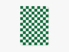 notebook - green squares - collab zürich